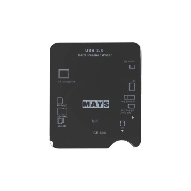 USB картридер для карт памяти