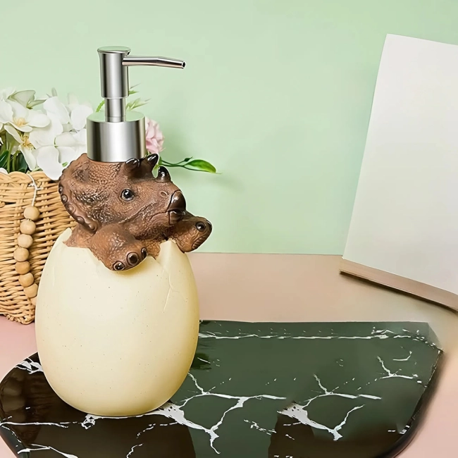 механічний диспенсер для мила