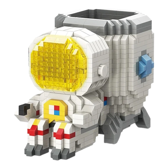 светодиодный конструктор Космонавт