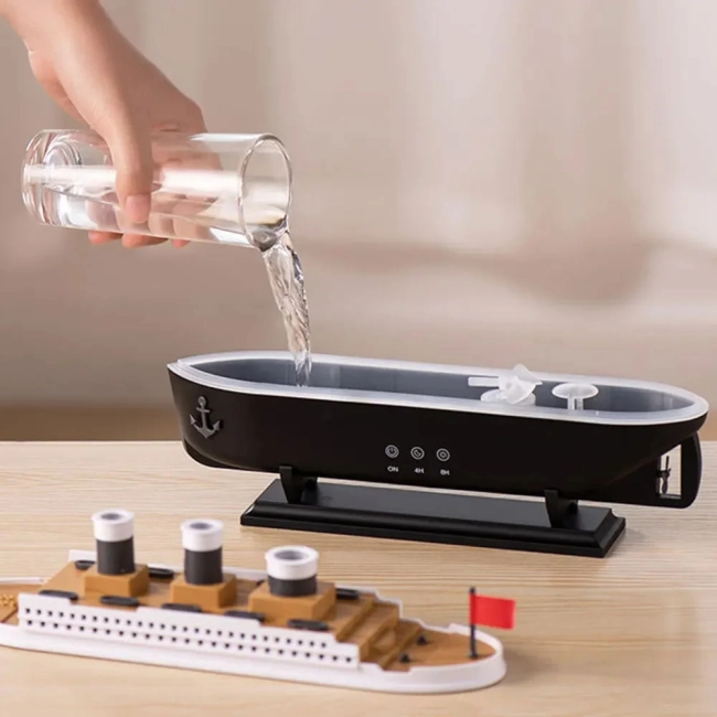 увлажнитель воздуха Титаник