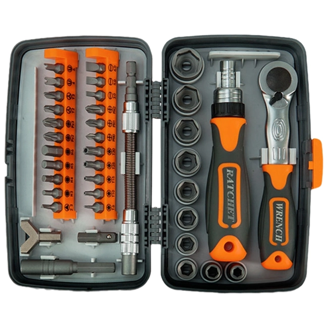 набор инструментов 38 в 1