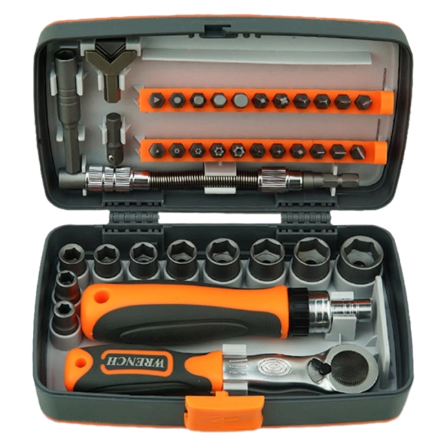 набор инструментов 38 в 1