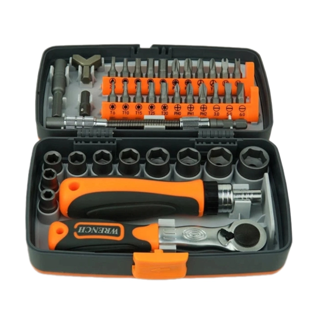 набор инструментов из 38 предметов