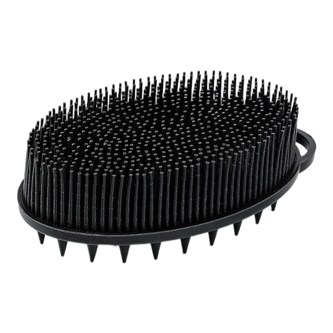 силиконовая мочалка для душа