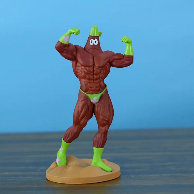 Фігурка Патріка