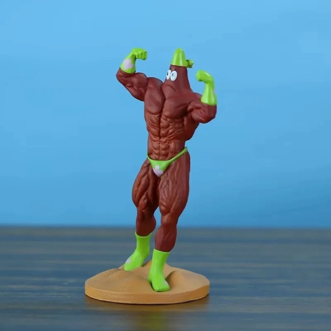 Фігурка Патрік Стар