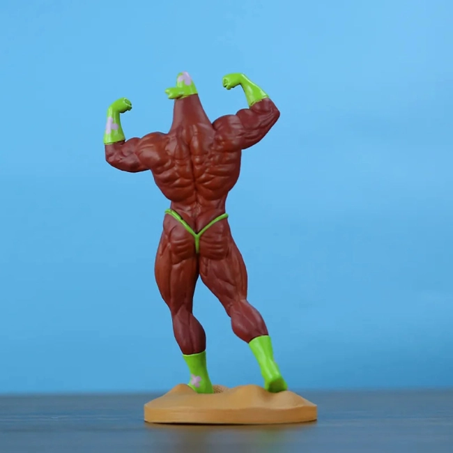 фігурка Патрік з Губка Боб