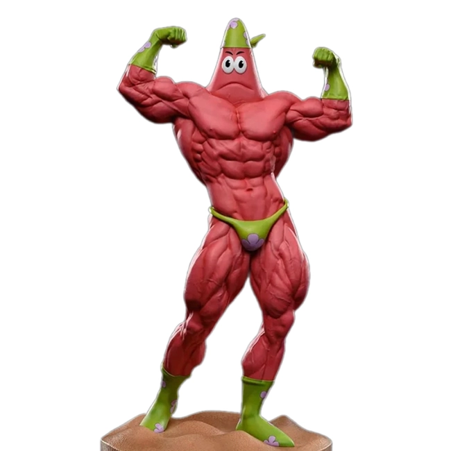 колекційна фігурка Патрік