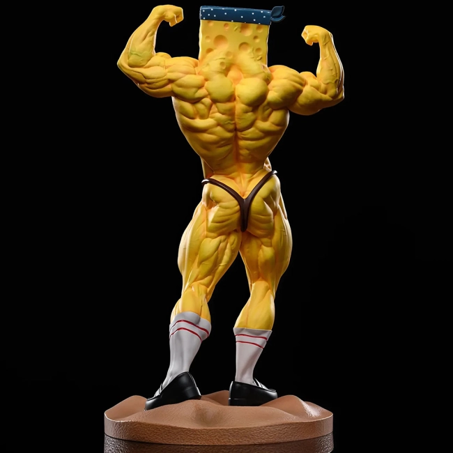 фигурка SpongeBob