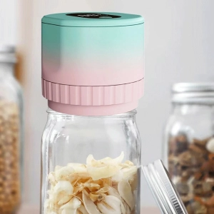 вакуумный упаковщик для банок