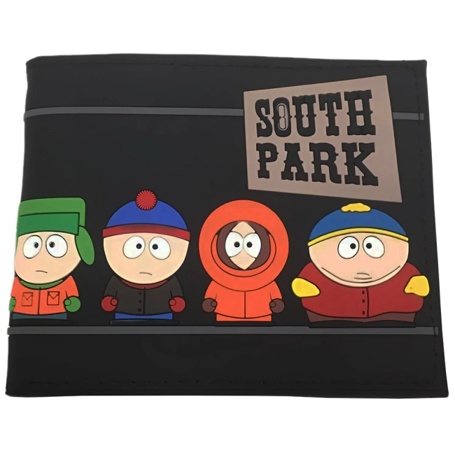 Кошелек Южный Парк