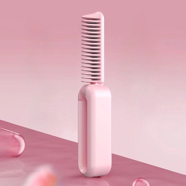 беспроводная расческа выпрямитель для волос