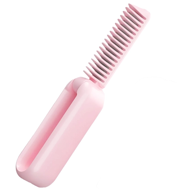 электрическая беспроводная расческа-выпрямитель