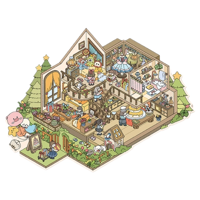 Румбокс наліпки