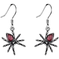 сережки з павуками