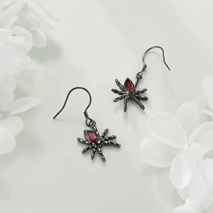 Жіночі сережки павуки сережки павуки