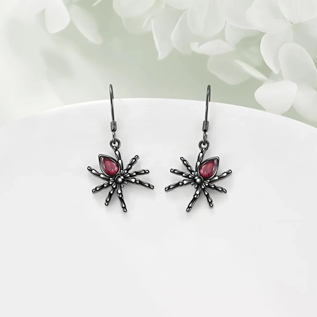 готичні сережки