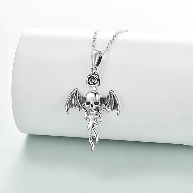 підвіска з черепом