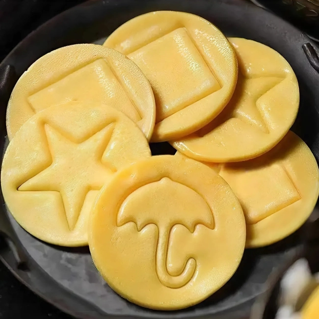 формы для приготовления сахарных сот