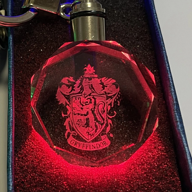 светящийся брелок