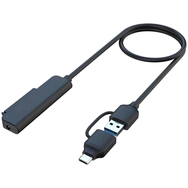 кабель-адаптер до жорстких дисків SATA