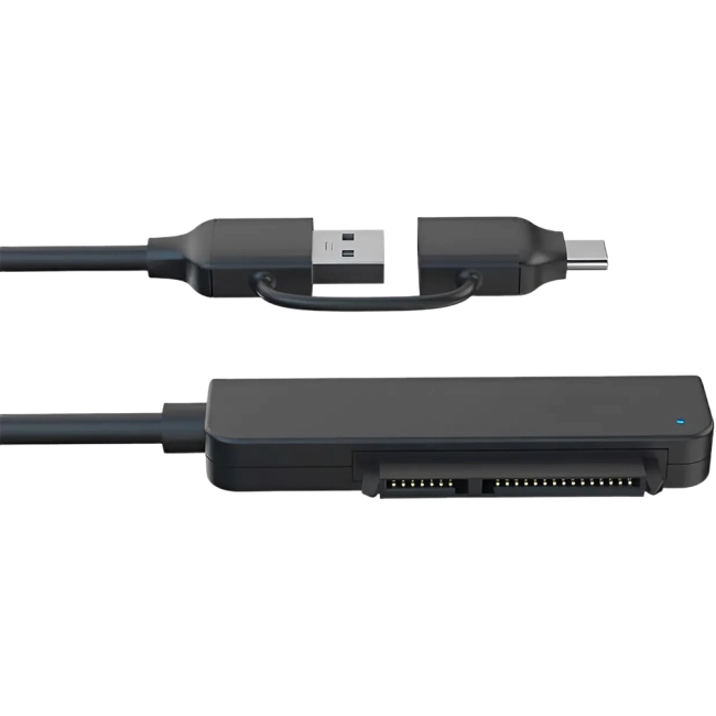 кабель-адаптер USB 3 на sata