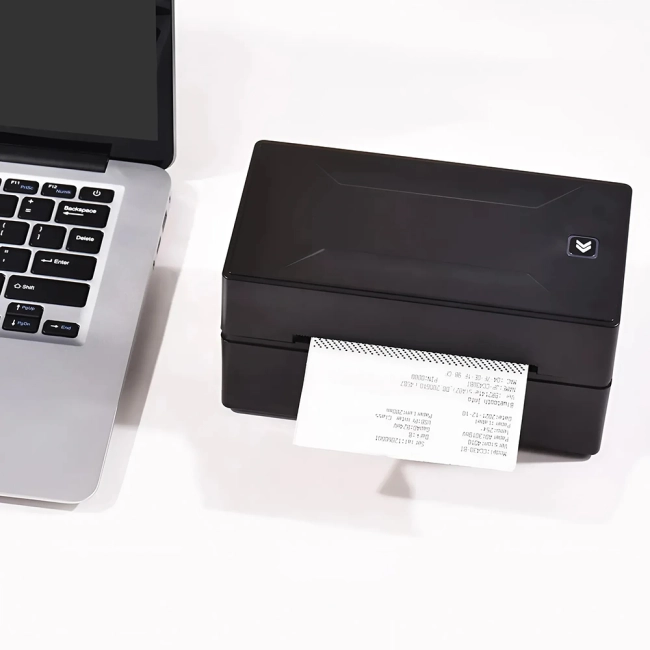 Bluetooth-принтер для наклеек и этикеток