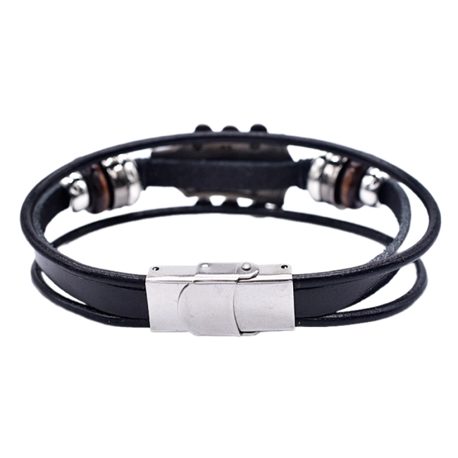 тройной браслет