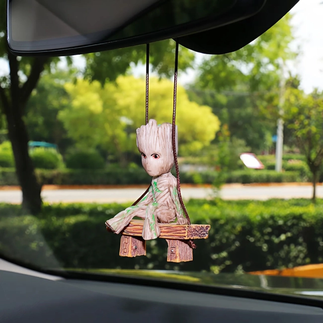 подвеска на зеркало заднего вида