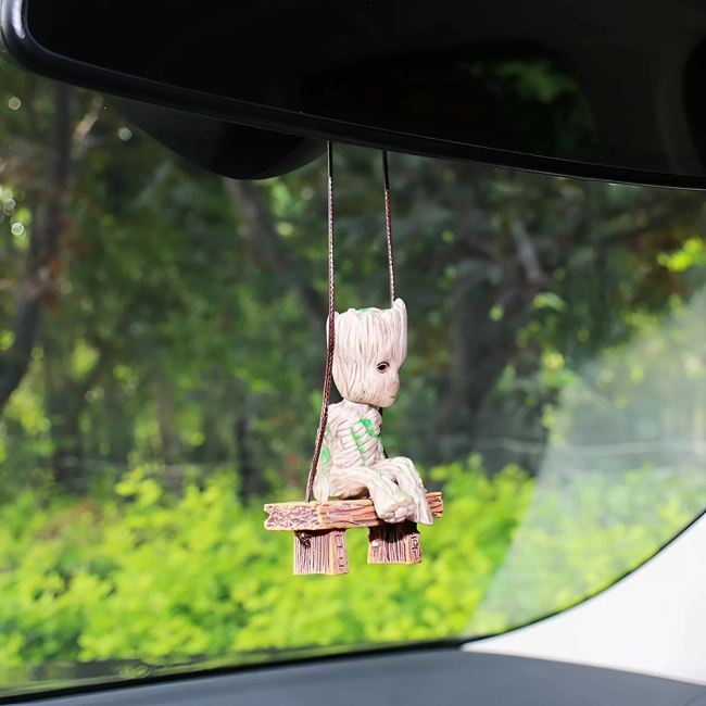 фигурка-подвеска в машину