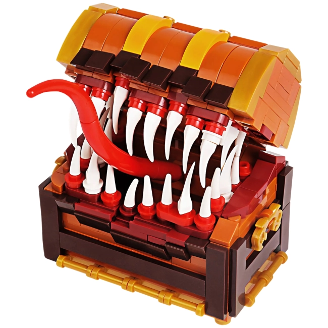 конструктор скрині