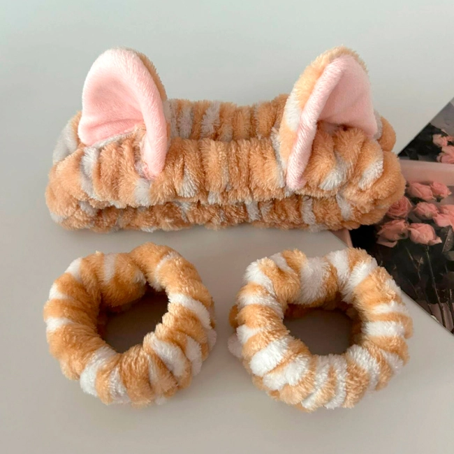 набір пов'язок для вмивання