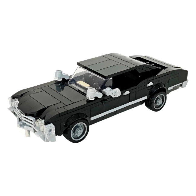 конструктор Шевроле Імпала