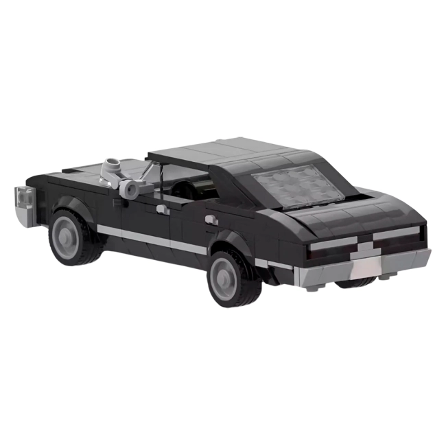 конструктор Імпала 1967