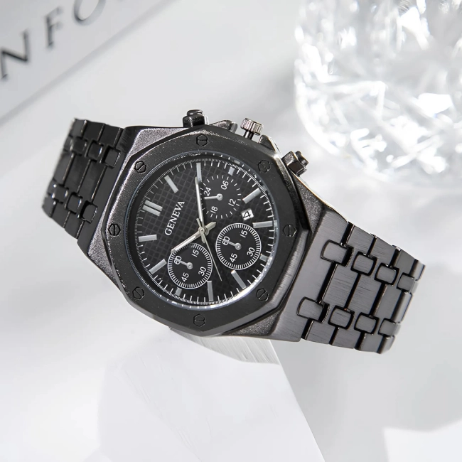 классические наручные часы для мужчин