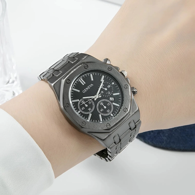 наручные часы в классическом стиле