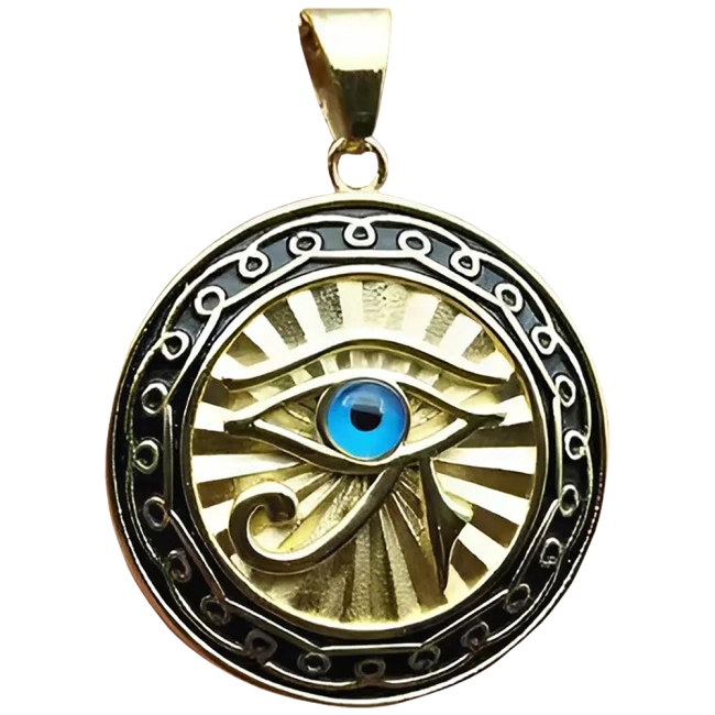 египетский кулон