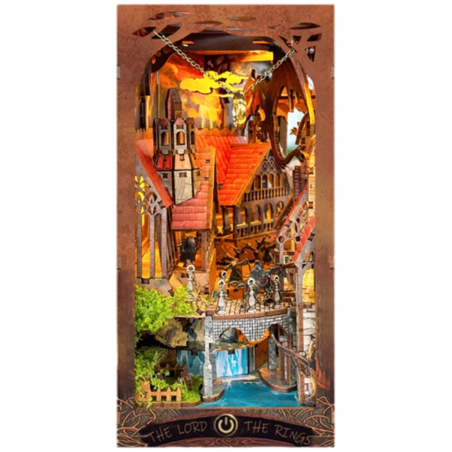 румбокс-роздільник для книг