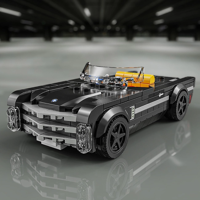 конструктор кабріолет