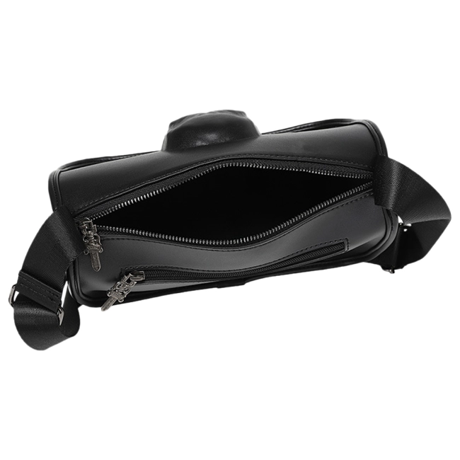 сумка на плечо с черепом