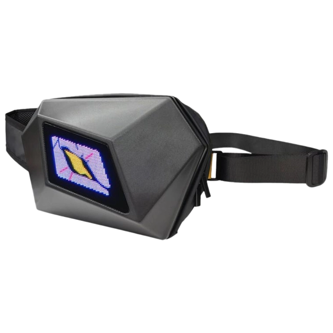 умная сумка через плечо