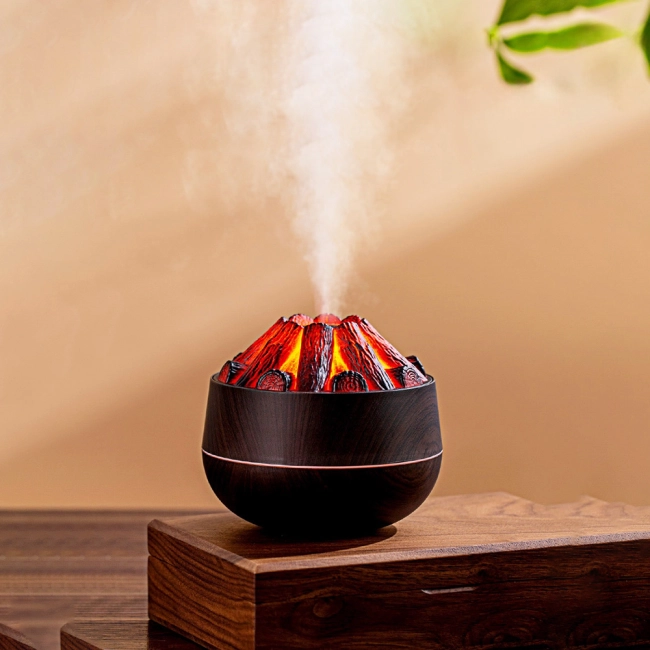 увлажнитель воздуха для дома с ночником