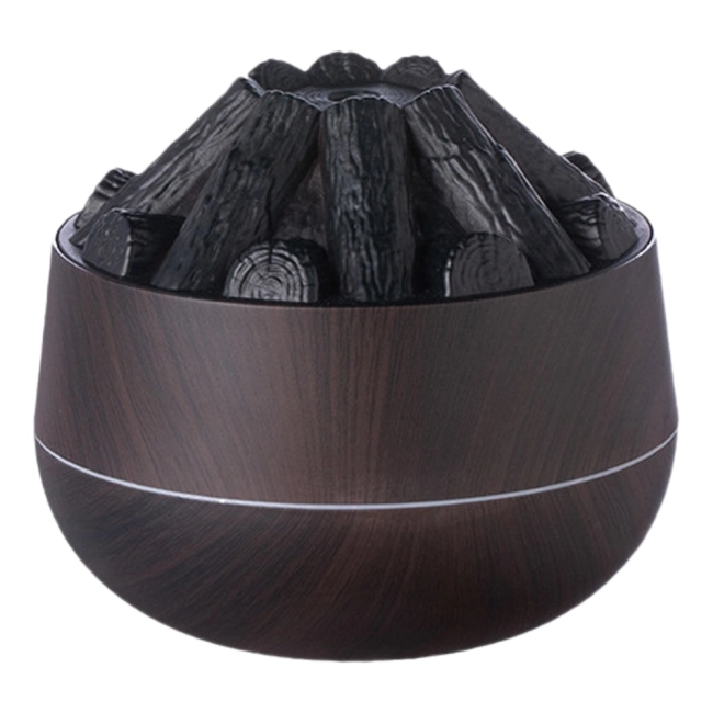 увлажнитель воздуха с ароматизацией и подсветкой