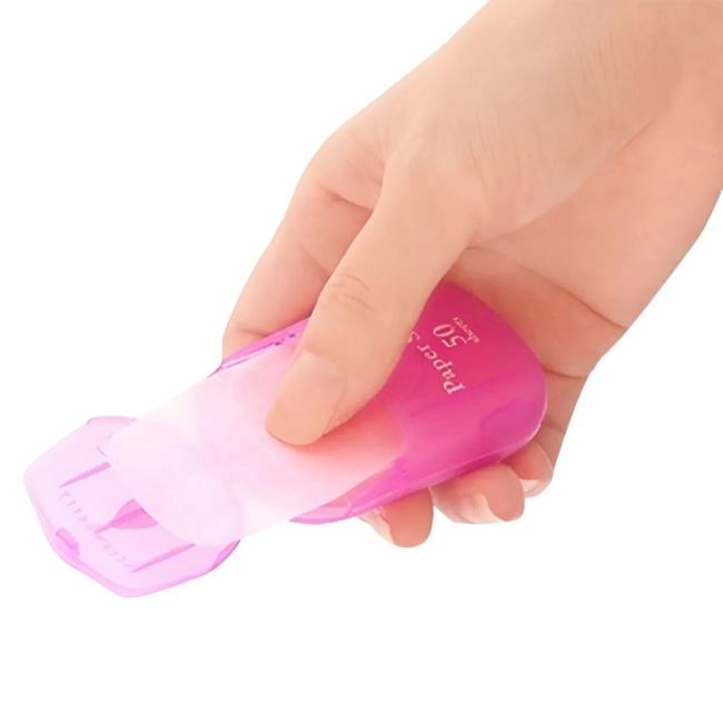 сухое мыло с ароматом