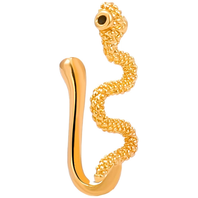 кафа у вигляді змії