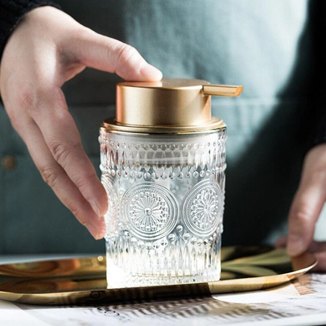 диспенсер для жидкого мыла