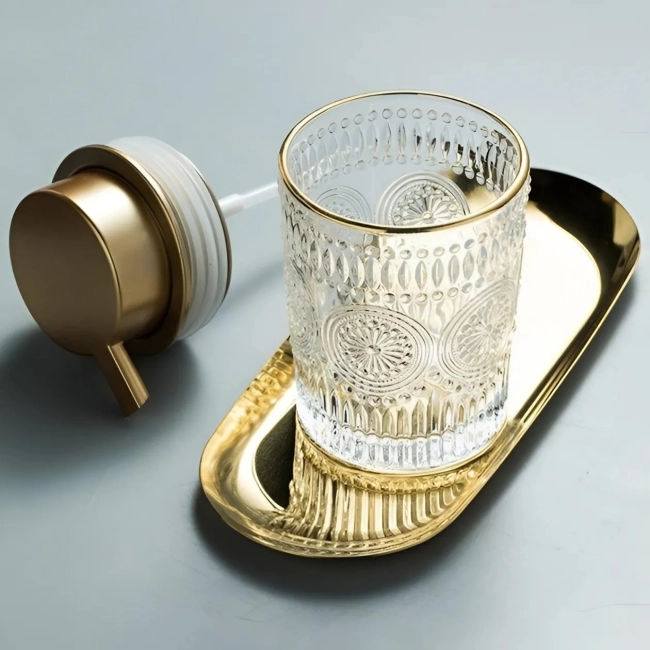 дозатор жидкого мыла для ванной