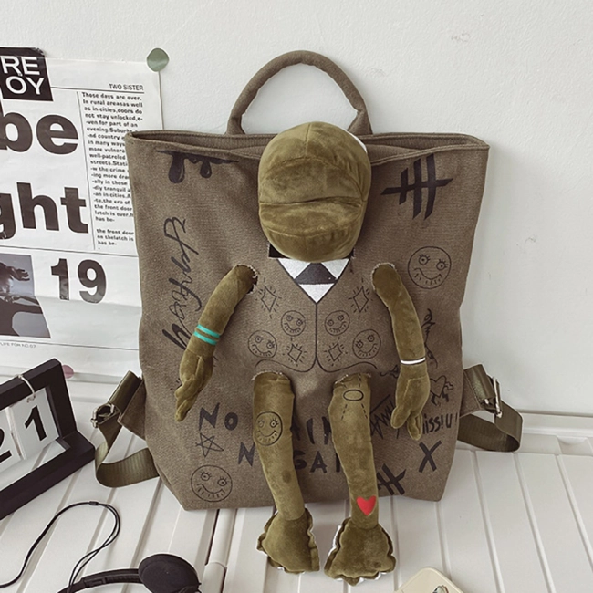 рюкзак с рисунками