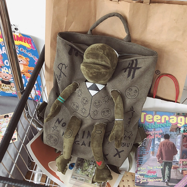 рюкзак с рисунками