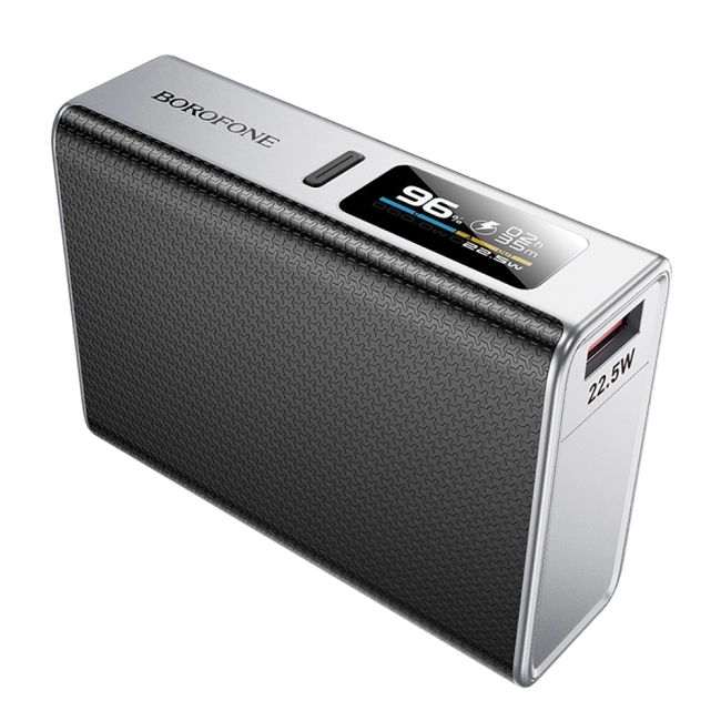 power bank с быстрой зарядкой